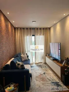 Apartamento com 2 Quartos à venda, 65m² no Vila São José, Taubaté