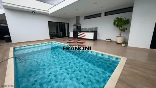 Casa de Condomínio com 3 Quartos à venda, 272m² no Residencial Villa Lobos, Bauru