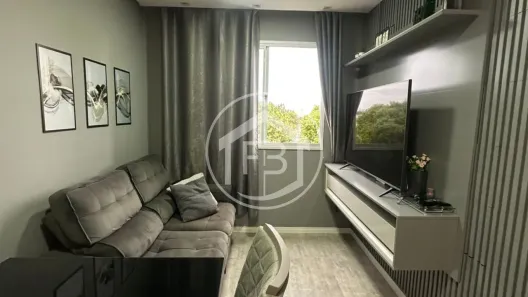 Apartamento com 2 Quartos à venda, 47m² no Jardim Helga, São Paulo
