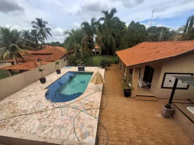 Fazenda/Sítio com 4 Quartos à venda, 300m² no Estância Bacuri, Ipiguá