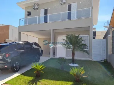Casa de Condomínio com 4 Quartos à venda, 250m² no Parque Brasil 500, Paulínia