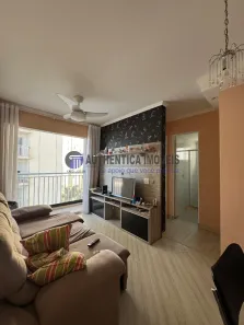 Apartamento com 2 Quartos à venda, 45m² no Novo Homero Thon, Santo André