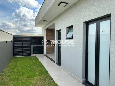 Casa de Condomínio com 3 Quartos à venda, 189m² no Cascata, Paulínia