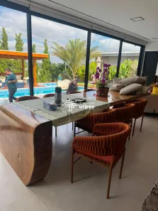 Casa de Condomínio com 4 Quartos à venda, 376m² no Residencial Jardins da Cidade, Nova Odessa