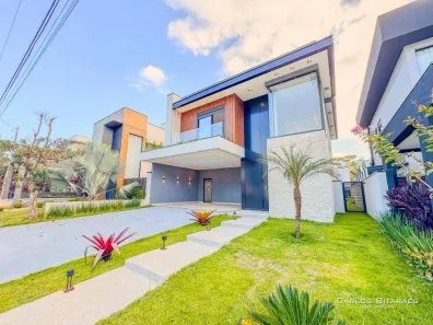 Casa de Condomínio com 3 Quartos à venda, 240m² no Botujuru, Mogi das Cruzes