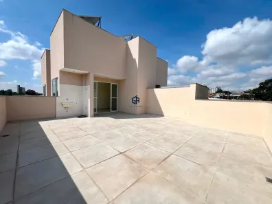 Cobertura com 3 Quartos à venda, 150m² no Santa Branca, Belo Horizonte