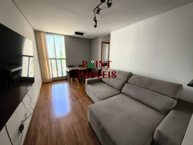Apartamento com 2 Quartos à venda, 49m² no Castelo, Belo Horizonte