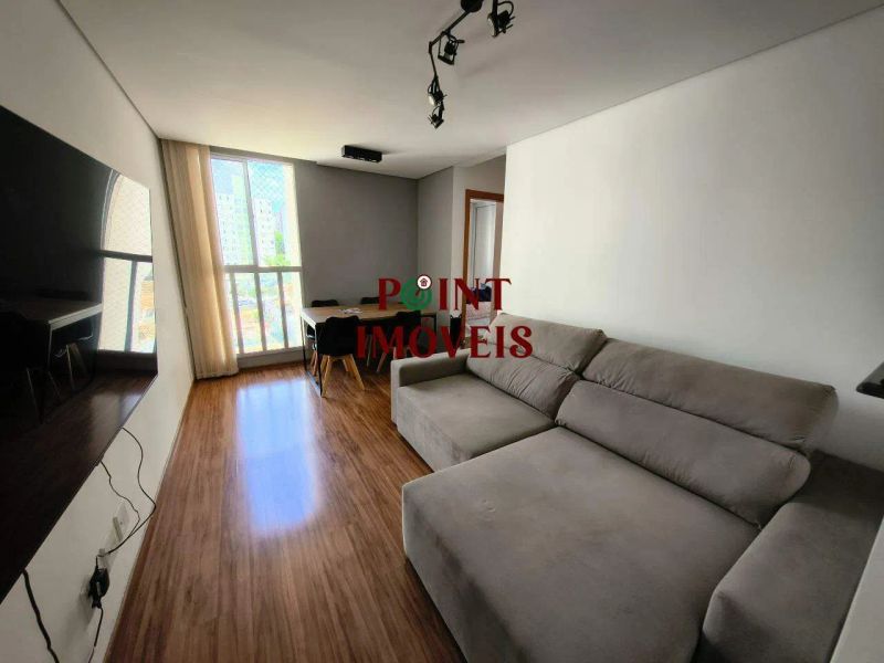 Apartamento com 2 quartos — Castelo, Belo Horizonte