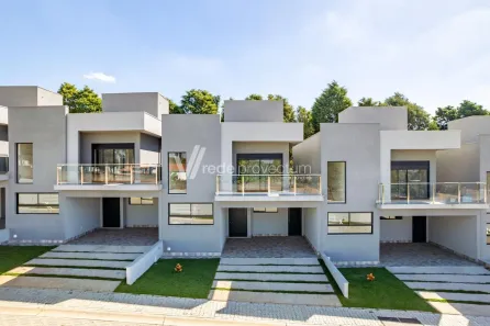 Casa de Condomínio com 3 Quartos à venda, 150m² no Nova Veneza, Paulínia