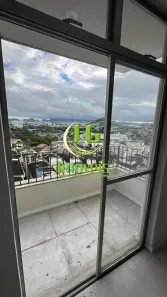 Apartamento com 2 Quartos para alugar, 85m² no Santana, Niterói