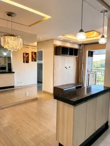 Apartamento com 2 Quartos para alugar, 60m² no Engordadouro, Jundiaí