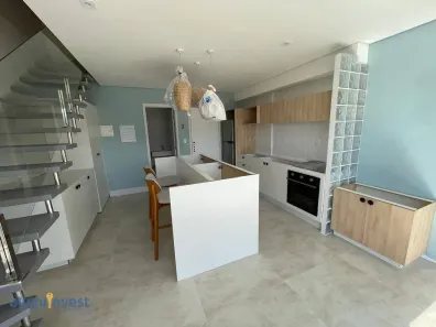 Apartamento com 1 Quarto à venda, 42m² no Cacupé, Florianópolis