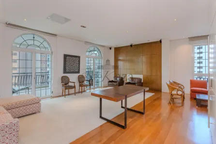 Apartamento com 2 Quartos à venda, 226m² no Campo Belo, São Paulo