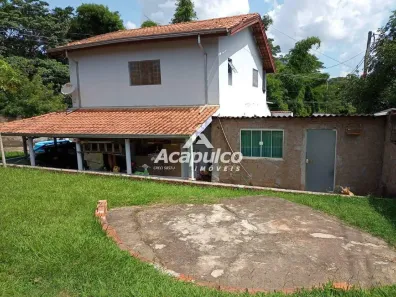 Casa com 3 Quartos à venda, 500m² no Chácaras de Recreio Cruzeiro do Sul, Santa Bárbara D'Oeste