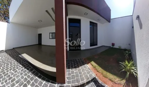 Casa com 3 Quartos à venda, 180m² no Bosque dos Buritis, Uberlândia