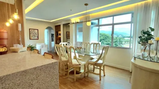 Cobertura com 3 Quartos à venda, 130m² no Itacorubi, Florianópolis