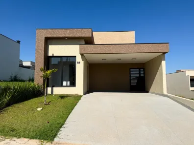 Casa de Condomínio com 3 Quartos à venda, 125m² no Jardim Novo Horizonte, Sorocaba