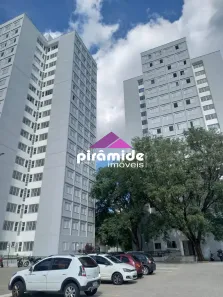 Apartamento com 2 Quartos para alugar, 48m² no Jardim Bela Vista, São José dos Campos