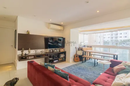 Apartamento com 3 Quartos à venda, 93m² no Vila Olímpia, São Paulo