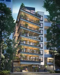 Apartamento com 3 Quartos à venda, 91m² no Humaitá, Rio de Janeiro