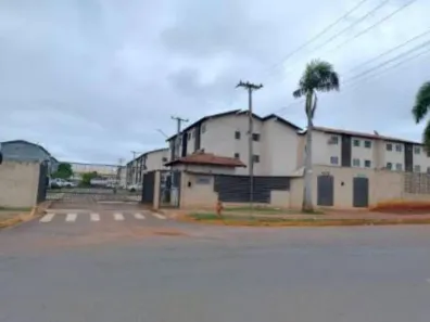 Apartamento com 2 Quartos à venda, 42m² no Parque do Sol, Campo Grande