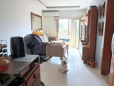 Cobertura com 3 Quartos à venda, 81m² no Cachambi, Rio de Janeiro