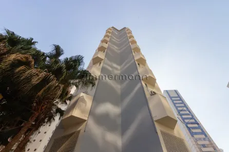 Apartamento com 1 Quarto à venda, 46m² no Vila Nova Conceição, São Paulo