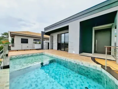 Casa de Condomínio com 3 Quartos à venda, 318m² no Residencial e Empresarial Alphaville, Ribeirão Preto