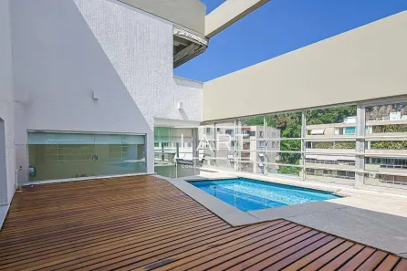 Cobertura com 4 Quartos à venda, 350m² no Leblon, Rio de Janeiro