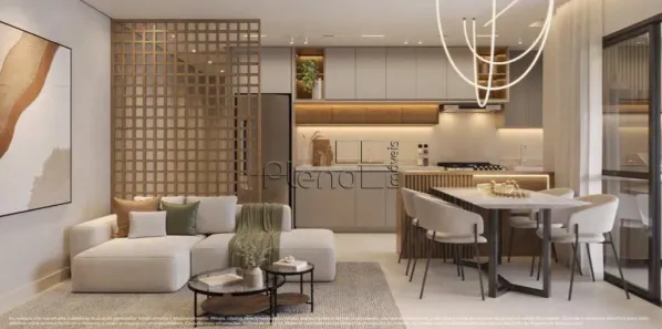 Apartamento com 3 Quartos à venda, 74m² no Swiss Park, Campinas