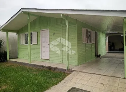 Casa com 2 Quartos à venda, 42m² no Harmonia, Canoas
