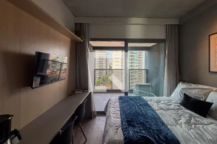 Kitnet com 1 Quarto à venda, 24m² no Vila Pompéia, São Paulo