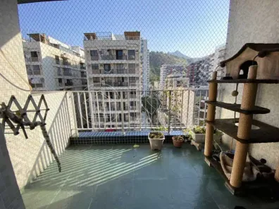 Apartamento com 3 Quartos à venda, 118m² no Tijuca, Rio de Janeiro