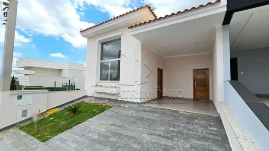 Casa de Condomínio com 3 Quartos à venda, 121m² no Wanel Ville, Sorocaba
