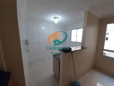 Apartamento com 2 Quartos à venda, 41m² no Água Chata, Guarulhos