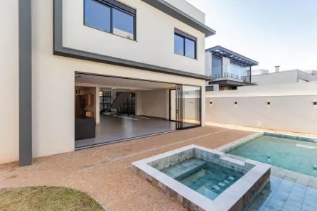 Casa de Condomínio com 4 Quartos à venda, 353m² no Residencial e Empresarial Alphaville, Ribeirão Preto
