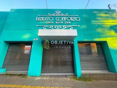Ponto Comercial para alugar, 330m² no Centro, Novo Hamburgo