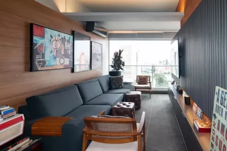 Apartamento com 2 Quartos à venda, 67m² no Bela Vista, São Paulo