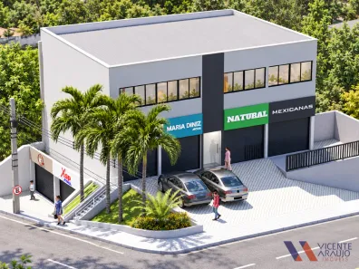 Sala Comercial para alugar, 155m² no Monte Verde, Betim