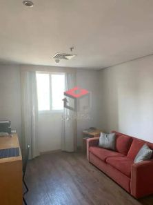 Apartamento com 1 Quarto à venda, 44m² no Jardim Bela Vista, Santo André