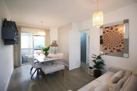 Apartamento com 3 Quartos à venda, 75m² no Indianópolis, São Paulo