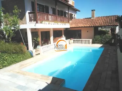 Casa com 4 Quartos à venda, 350m² no Jardim Paulista, Atibaia