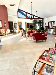 Casa de Condomínio com 5 Quartos à venda, 646m² no Vale das Laranjeiras, Indaiatuba