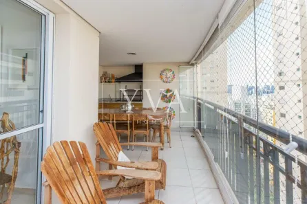 Apartamento com 4 Quartos à venda, 178m² no Cidade Monções, São Paulo