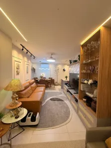 Apartamento com 3 Quartos à venda, 89m² no Barro Vermelho, Vitória