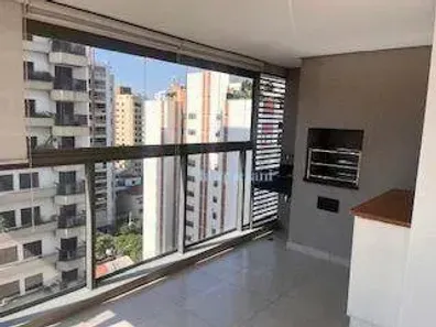 Apartamento com 1 Quarto para alugar, 74m² no Pinheiros, São Paulo