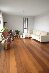 Apartamento com 4 Quartos para alugar, 160m² no Vila Assunção, Santo André