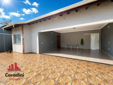 Casa com 3 Quartos para alugar, 178m² no Jardim Marajoara, Nova Odessa