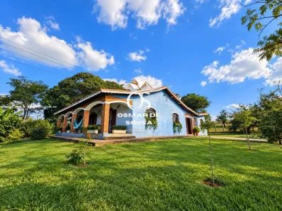 Fazenda/Sítio com 3 Quartos à venda, 64264m² no , Cesário Lange