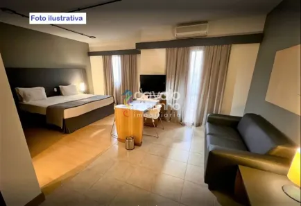 Flat com 1 Quarto à venda, 41m² no Jardim América, Ribeirão Preto